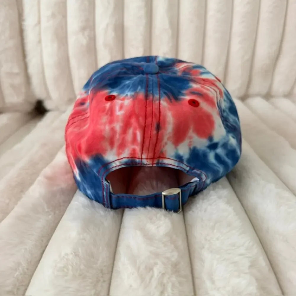 Black Clover Baseball Cap Westin Rancho Mirage Golf Resort Tie Dye Adjustable